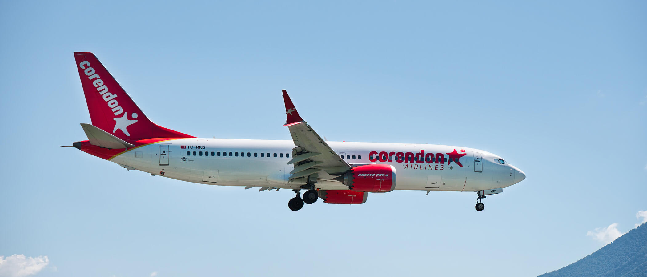 Coredon 737